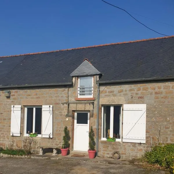 Wildberry cottage, Hotel in Orgères-la-Roche