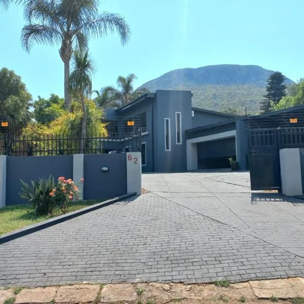 Chasba Airbnb, hotel in Hartbeespoort