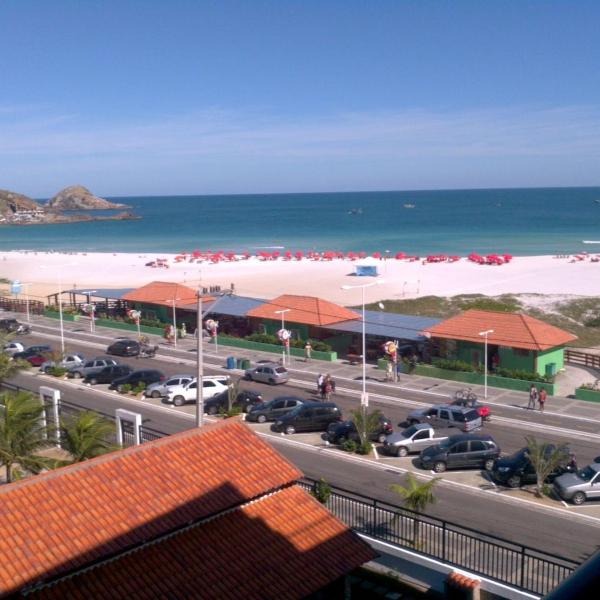 Arraial do Cabo - VISTA INCRÍVEL - PRAIA GRANDE