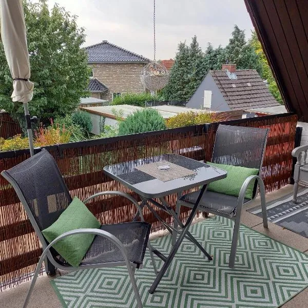 Ferien zwischen den Meeren, hotel in Jübek