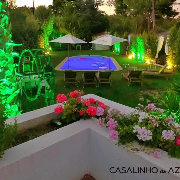 Casalinho da Azenha - Charm House, hotel v destinaci Sintra