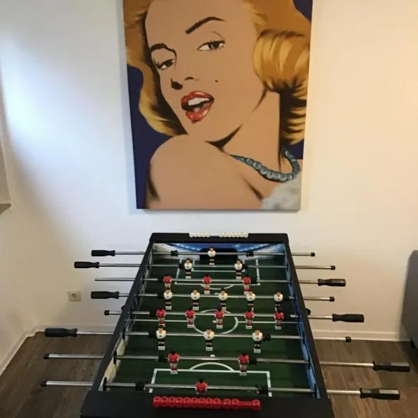 VerwöhnWohnungDeluxe, hotel in Wuppertal