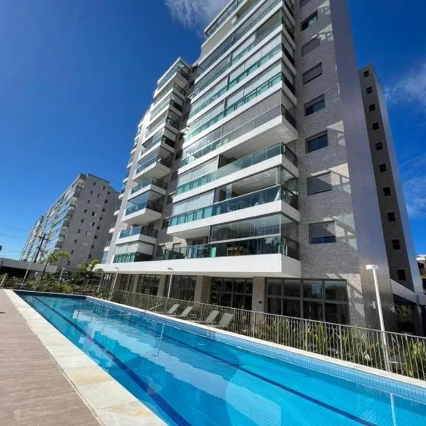 Sossego Beira Mar, hôtel à Bertioga