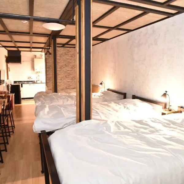 Motel inn Minami Otaru / Vacation STAY 50444, khách sạn ở Otaru