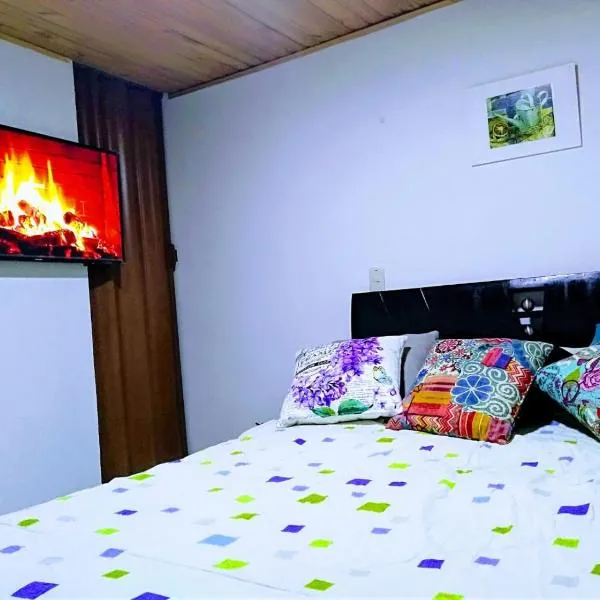 HABITACION EN SUBA, hotel v destinaci Bogotá