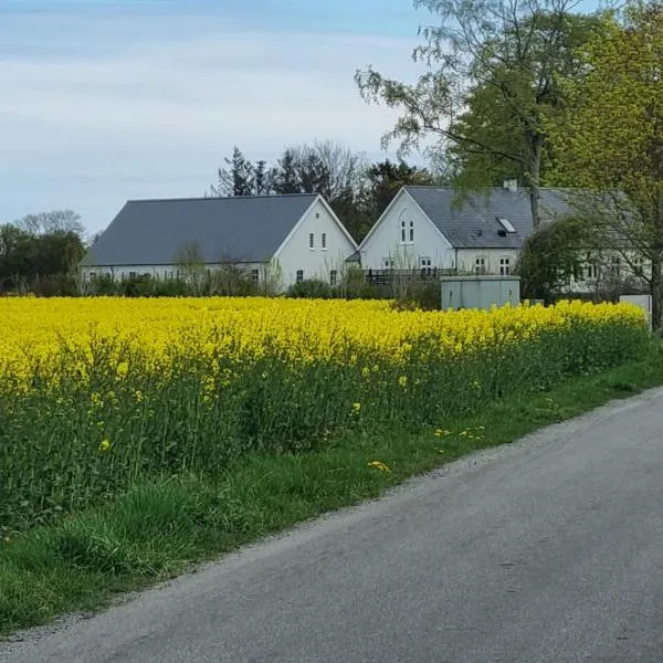 Birkelund BnB, hotel en Tørresø