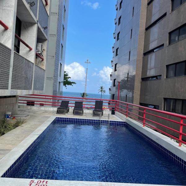 Flat Recife - Boa Viagem - Foto 4
