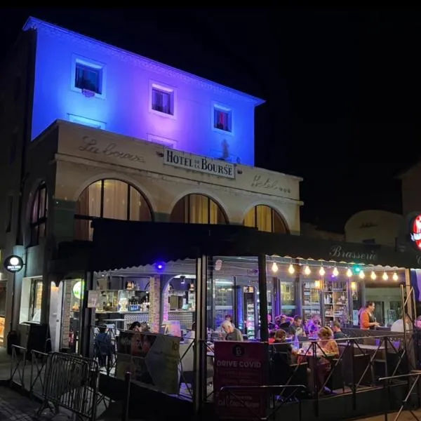 Les Chambres de la bourse: Pont-Saint-Esprit şehrinde bir otel