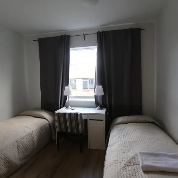 100 Iceland Hotel – hotel w Reykjavík