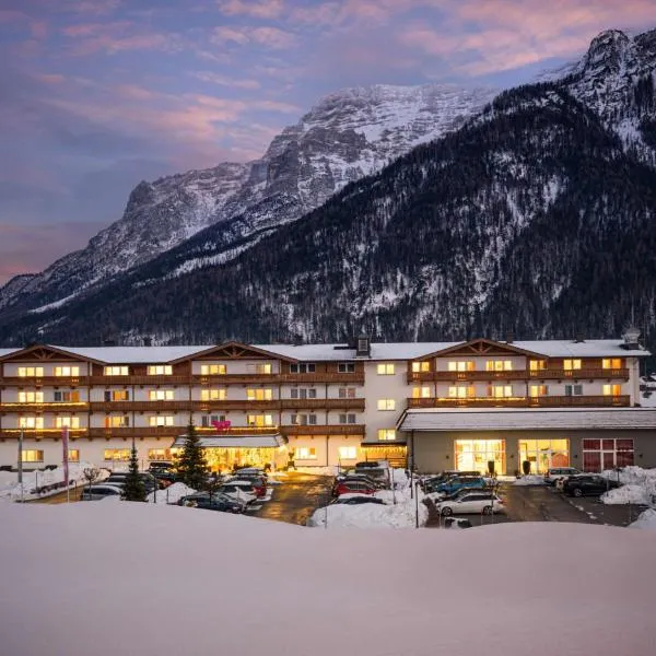 KUHOTEL by Rilano, hotell sihtkohas Waidring
