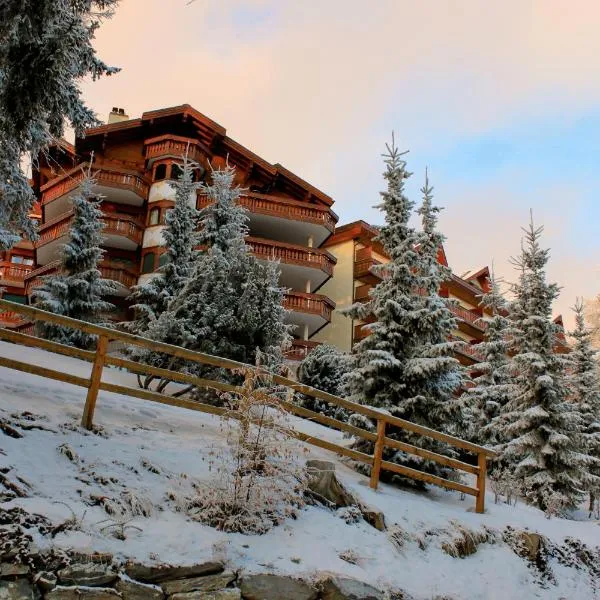 Hotel Royal, hotel en Crans-Montana