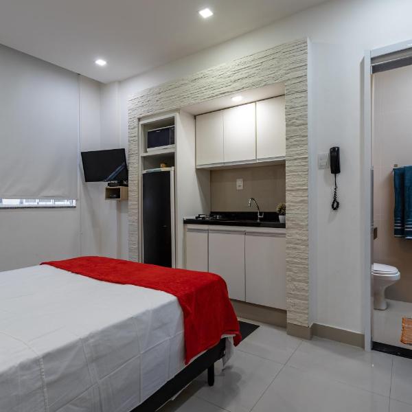 Luxury Loft Santa Clara Copacabana - Foto 3