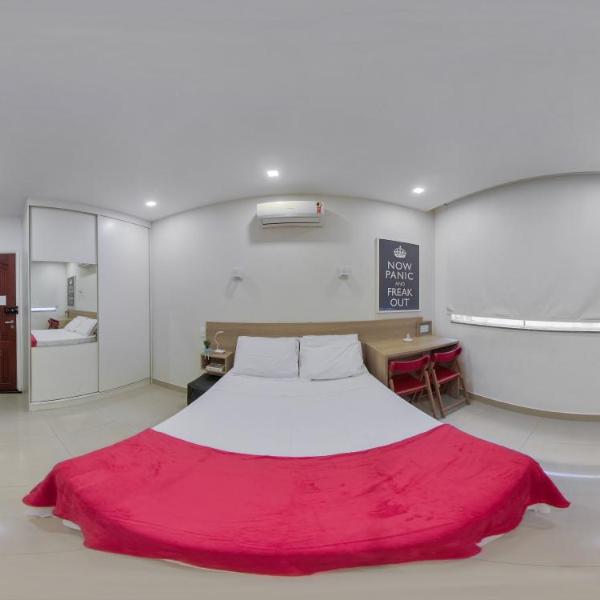 Luxury Loft Santa Clara Copacabana - Foto 4