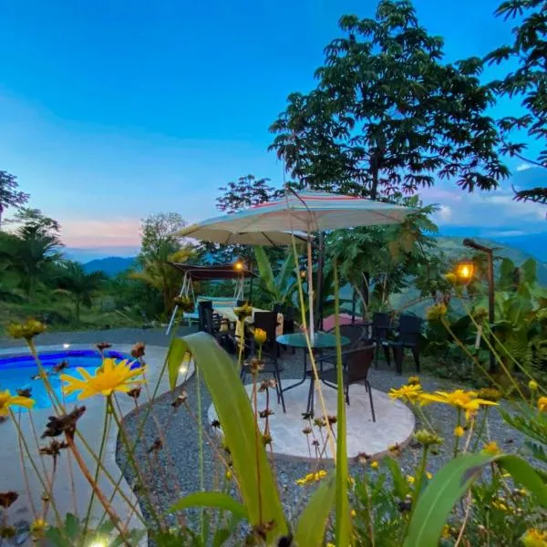 YARUMOS ECO EXPERIENCE, hotel v destinaci Cuchilla del Salado