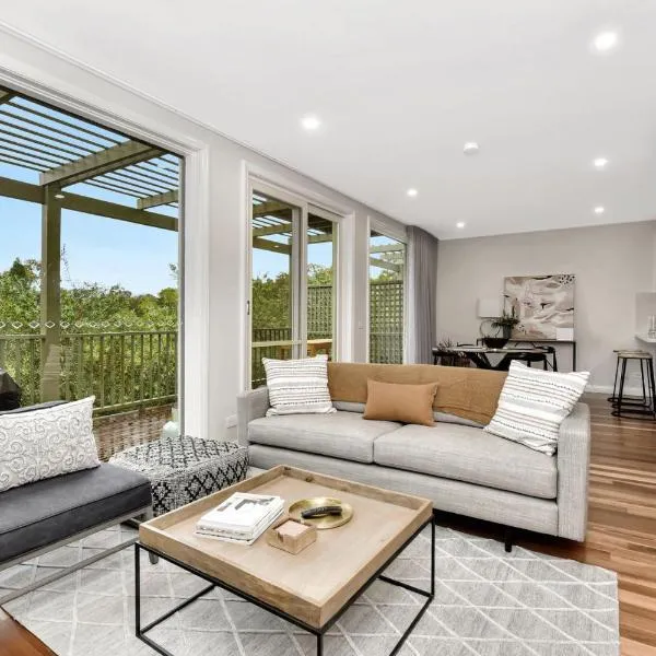 Premium Villa 2br Malvasia at Cypress Lakes - Modernised Comfort, hotel in Pokolbin