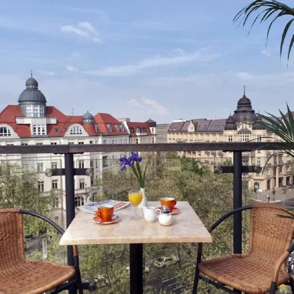 Come Inn Berlin Kurfürstendamm, Hotel in Berlin
