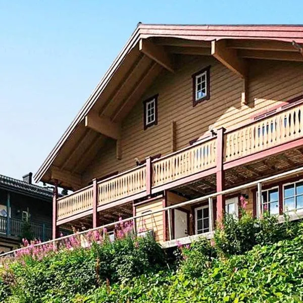 5 person holiday home in TEGEFJÄLL, hotel v destinaci Ängena