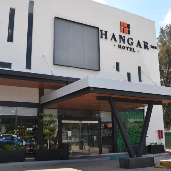 Hangar Inn Guadalajara Aeropuerto, hotel in Santa Cruz de las Flores