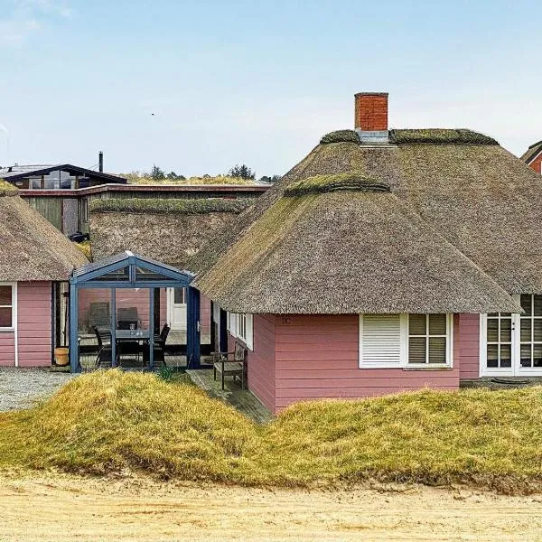 7 person holiday home in Fanø-By Traum, hotel v destinaci Fano
