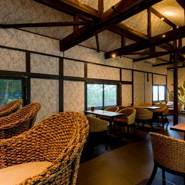 癒楽 伊豆大島, hotel in Oshima