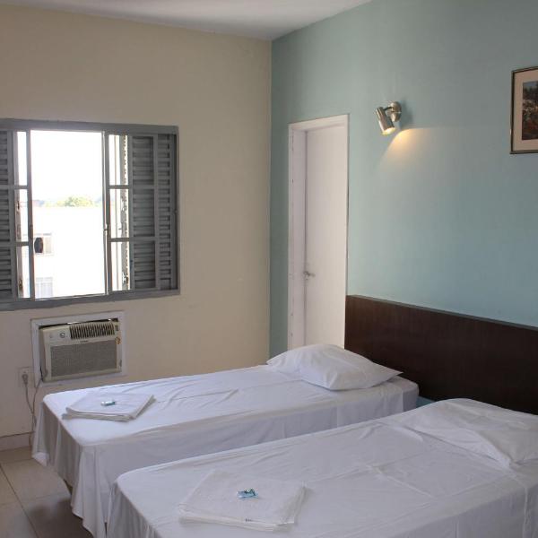 Espigão Palace Hotel - Foto 2