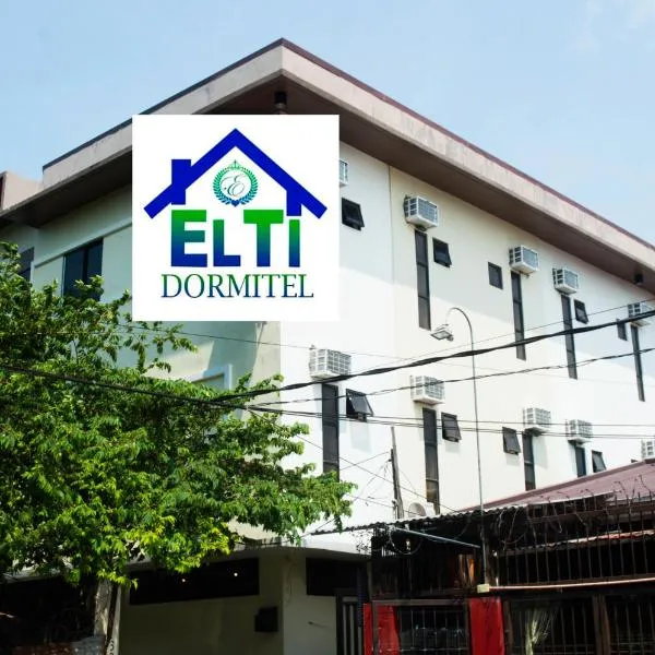 ELTI DORMITEL by BLUEBOOKERS, hotel in Balibago