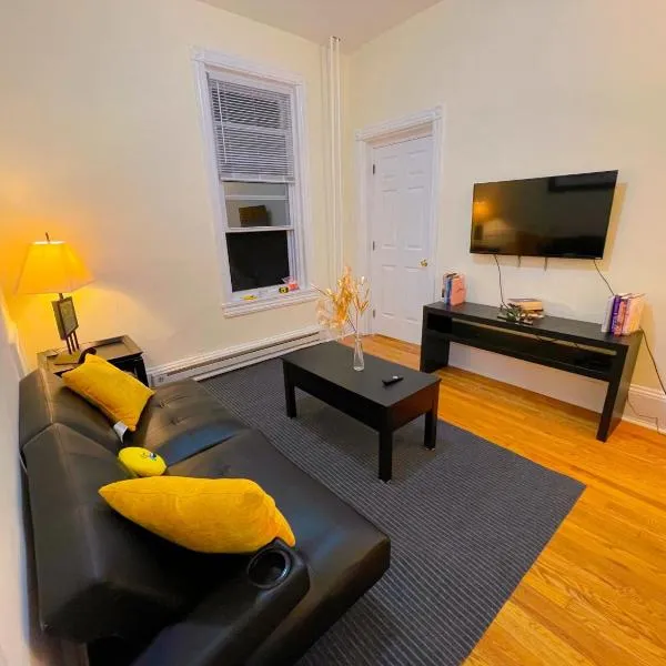 Home sweet home in the heart of Wilmington., hotel v destinaci Wilmington