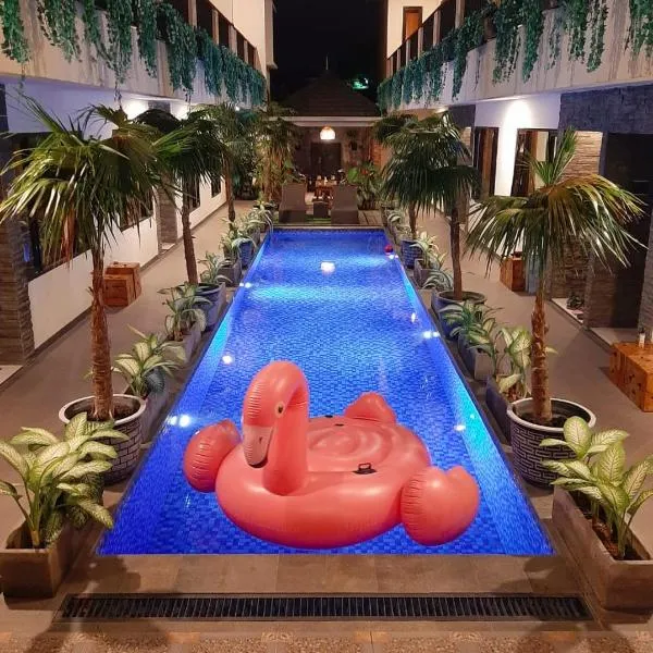 Metta Agara, hotel v destinaci Kerobokan