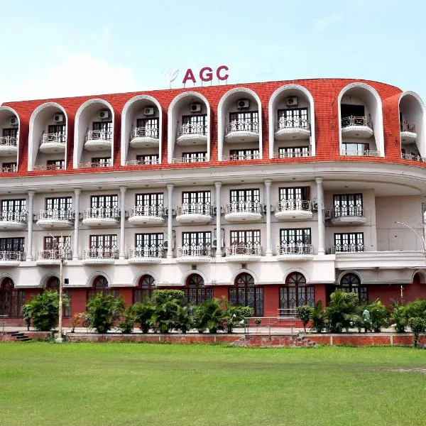 Hotel AGC, hotel din Aurangabad