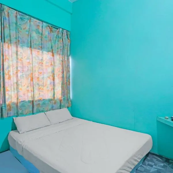 Hotel O Rani Homestay Syariah, hotel in Jodoh