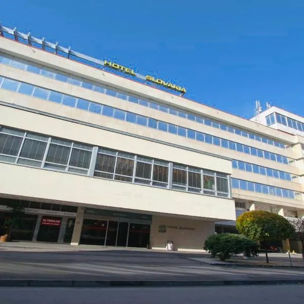 Hotel Slovakia, хотел в Teplička nad Váhom