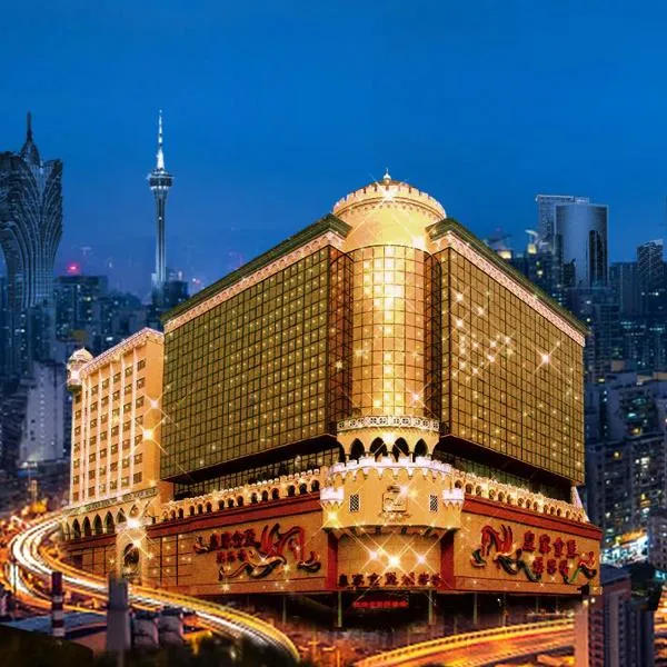 Casa Real Hotel, hotel en Macao