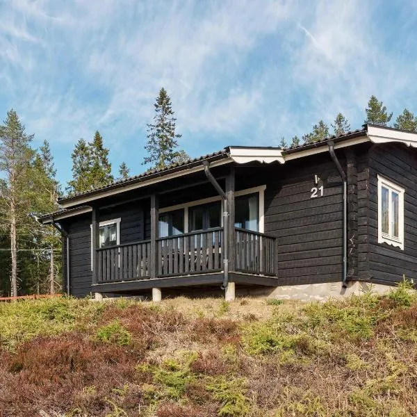 6 person holiday home in KOPPARBERG-By Traum, hotel v destinaci Kopparberg
