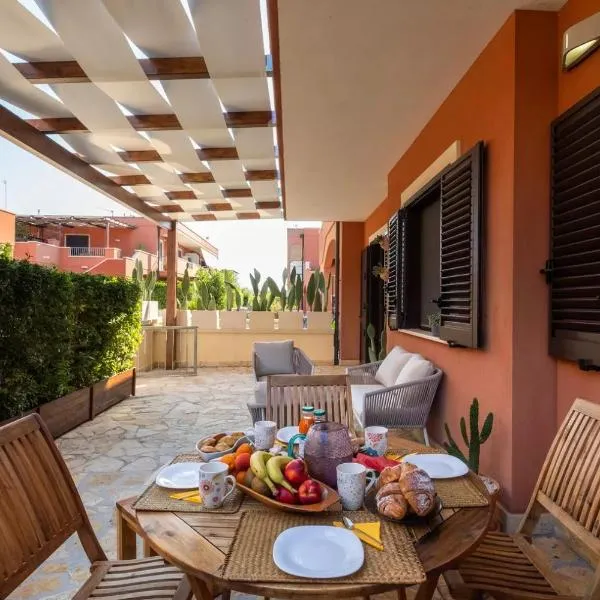 Villaelena, hotel v destinácii Marittima