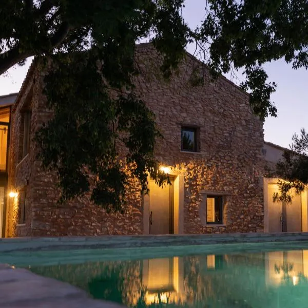 Mas Xalmes, hotel v destinácii Camarles