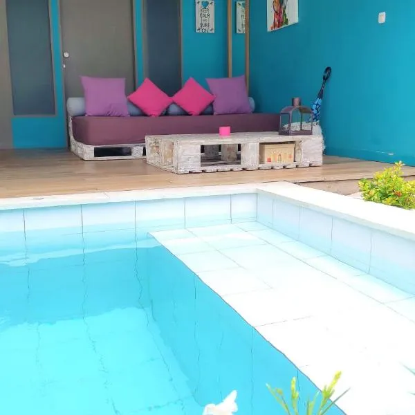 Meno Suites, hotel v destinaci Gili Meno