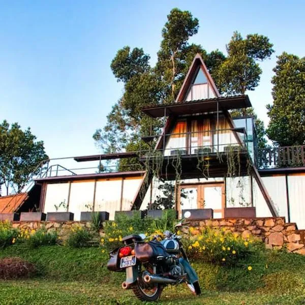 The Backyard Balangoda, hotel in Opanake