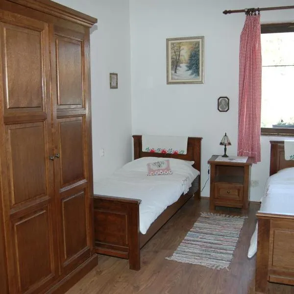 Apartment at Agroturizam OPG Kovacevic, hotel in Daruvar