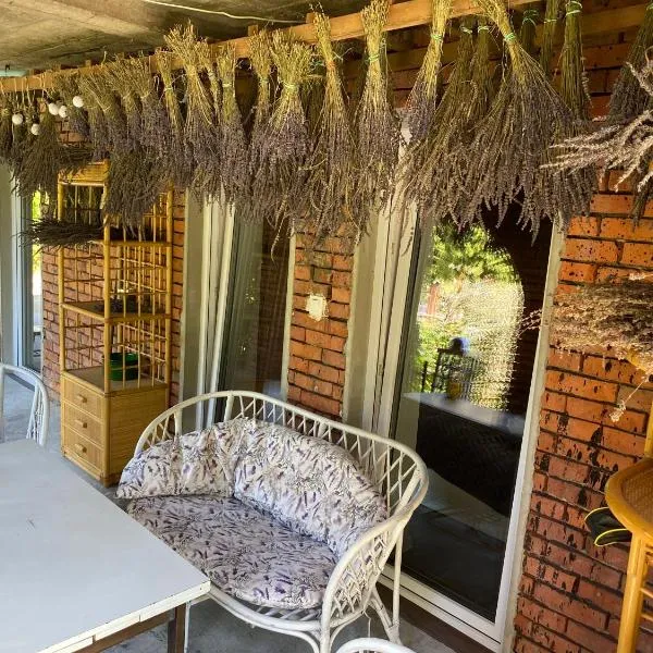 Lawendowa Przystań Sandomierska, hôtel à Dwikozy