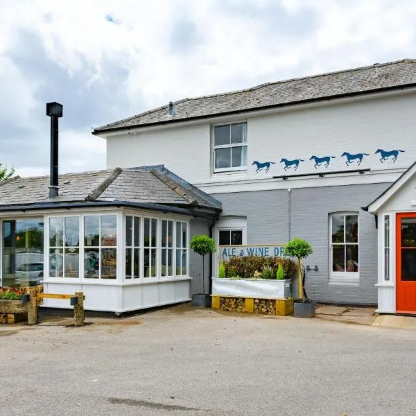 The Running Horse, hotel v destinaci Winchester