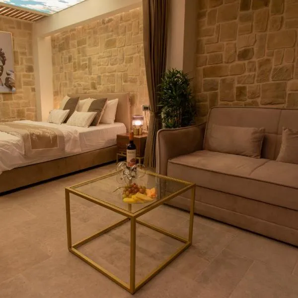 kadarim Boutique Suites-beachfront Zimmer, ξενοδοχείο στη Χάιφα