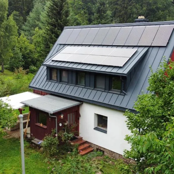 Ferienhaus Waldhäus'l, Hotel in Kurort Altenberg