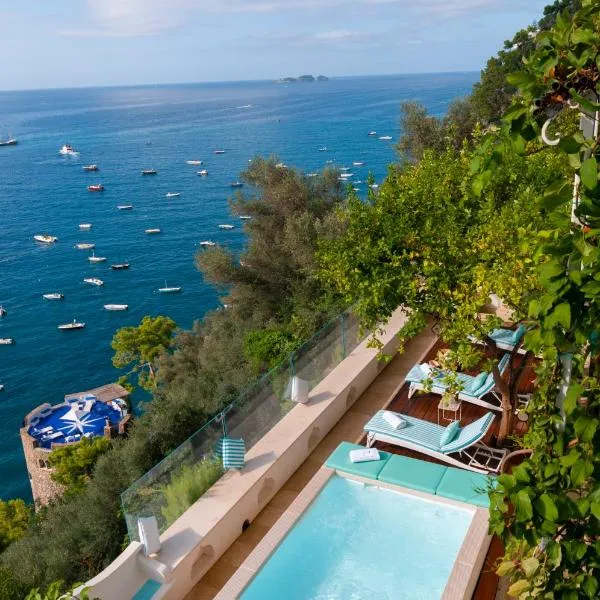 Casa Fioravante, hotel u Positanu