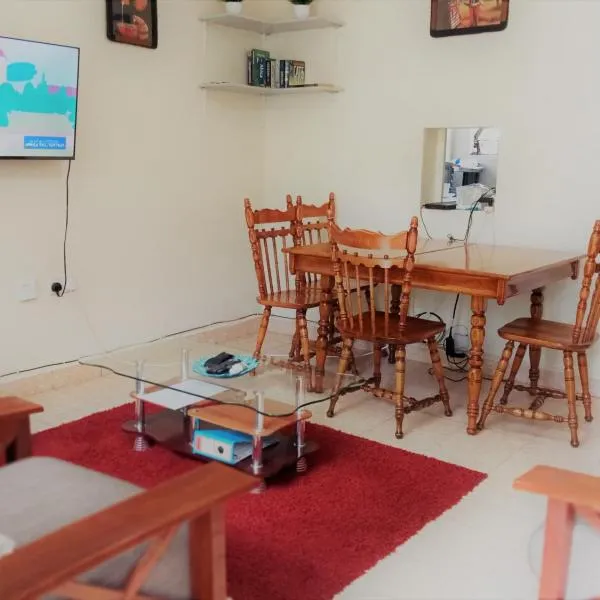 Twende Nanyuki Homes, hotel v destinaci Nanyuki