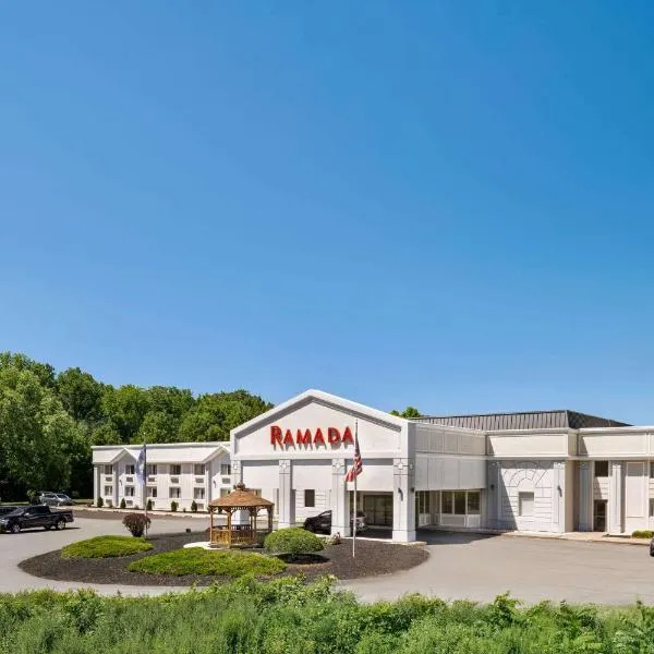 Ramada by Wyndham Whitehall/Allentown, hotel di Danielsville