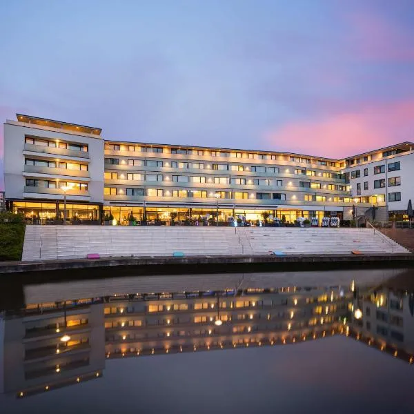 elaya hotel kleve, hotel en Kleve