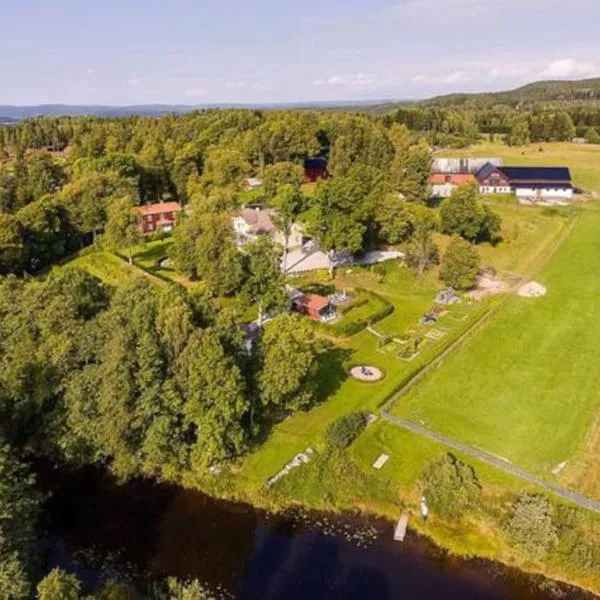 Brunsbergs Herrgård appartement، فندق في Rolfsbol