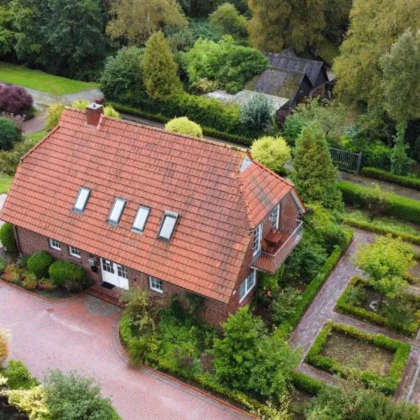 Haus Fischernetz, hotel in Nenndorf