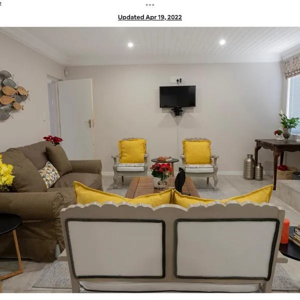 Rueby’s Apartment 101, hotel v destinaci Dullstroom
