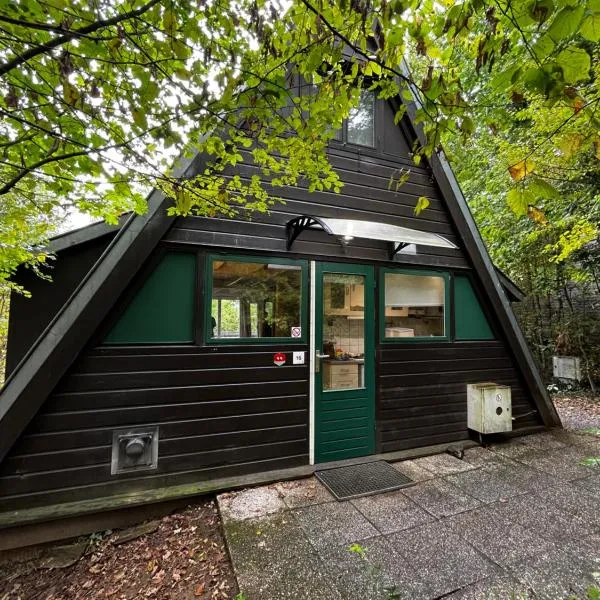 Durbuy Bungalow 16, hotel a Durbuy